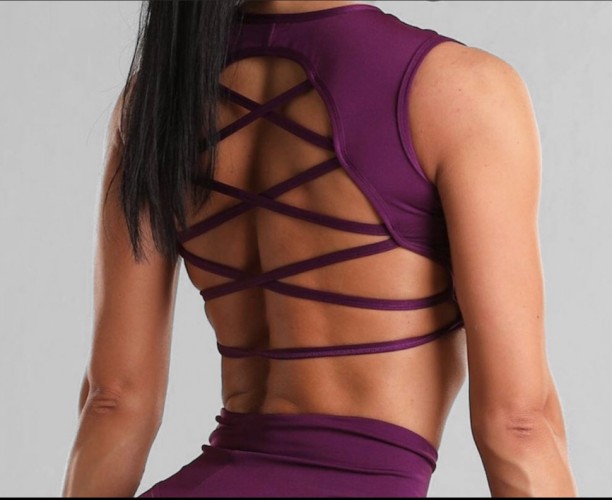 Топ Fitzona top classic bordeaux