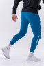 Штани Slim sweatpants with zip pockets “Re-gain” 320 Blue