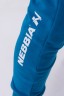 Штани Slim sweatpants with zip pockets “Re-gain” 320 Blue