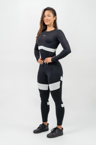 Легінси Nebbia High Waisted Scrunch Leggings True Hero Black 244