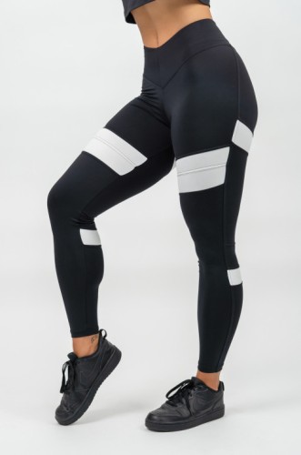 Легінси Nebbia High Waisted Scrunch Leggings True Hero Black 244