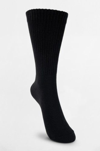 Носки NEBBIA "GO BEYOND" Sneaker Socks Black 169
