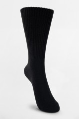 Носки NEBBIA "GO BEYOND" Sneaker Socks Black 169