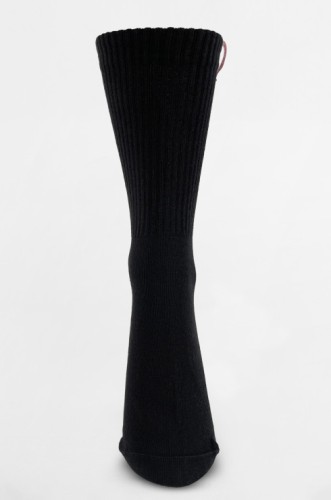 Носки NEBBIA "GO BEYOND" Sneaker Socks Black 169
