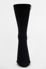 Шкарпетки NEBBIA "GO BEYOND" Sneaker Socks Black 169