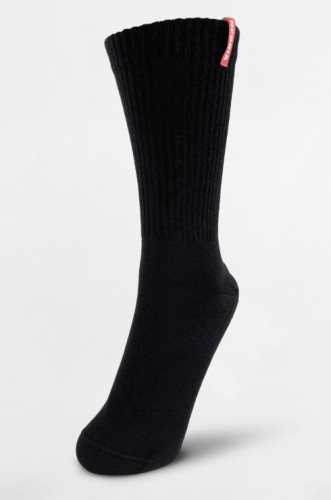 Носки NEBBIA "GO BEYOND" Sneaker Socks Black 169