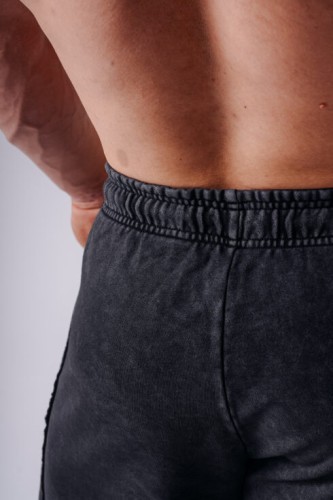Штани NEBBIA x Olympia Relaxed Sweatpants Black 949