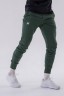 Штани Slim sweatpants with side pockets “Reset” 321 Dark Green