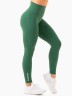 Леггинсы Frequency High Waisted Leggings - Emerald