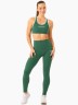 Леггинсы Frequency High Waisted Leggings - Emerald