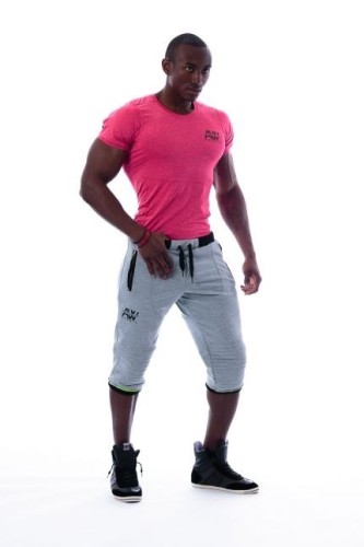 Спортивна футболка Nebbia 120 red