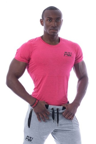 Спортивна футболка Nebbia 120 red