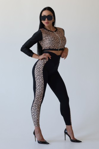 Легінси Legging Fitzona Amazing Animal Print 14789