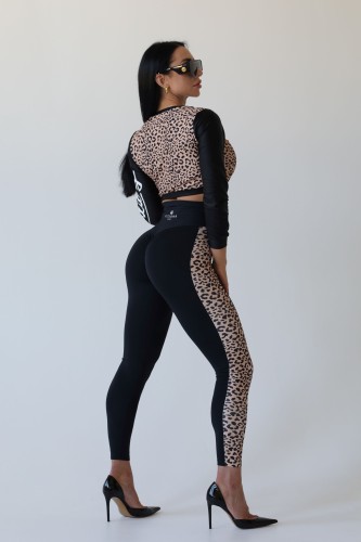 Легінси Legging Fitzona Amazing Animal Print 14789