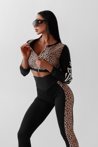 Легінси Legging Fitzona Amazing Animal Print 14789