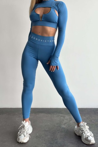 Легінси Legging Fitzona Set Blue 14887