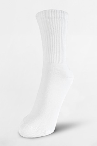 Носки NEBBIA "GO BEYOND" Sneaker Socks White 169