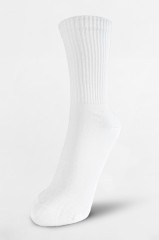 Носки NEBBIA "GO BEYOND" Sneaker Socks White 169