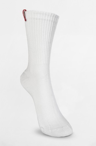 Носки NEBBIA "GO BEYOND" Sneaker Socks White 169