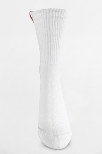 Носки NEBBIA "GO BEYOND" Sneaker Socks White 169