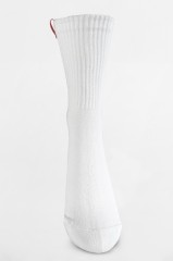 Шкарпетки NEBBIA "GO BEYOND" Sneaker Socks White 169