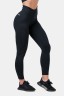 Легінси Nebbia Classic HERO High Waisted Leggings Black 570