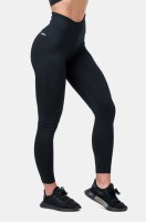 Леггинсы Nebbia Classic HERO High Waisted Leggings Black 570