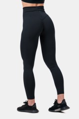 Леггинсы Nebbia Classic HERO High Waisted Leggings Black 570