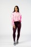 Худі Nebbia Oversized Hoodie OWN YOUR POWER Pink 433