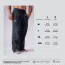 Штани NEBBIA x Olympia Relaxed Sweatpants Light Grey 949