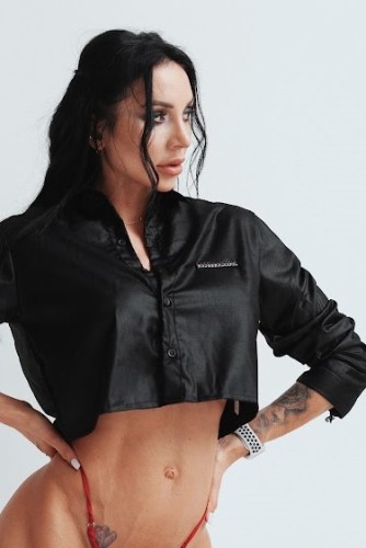 Рубашка Labellamafia CAMISA NONSTOP 21810