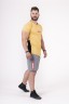 Футболка NEBBIA Red Label V-typical T-Shirt Yellow 142