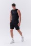 Майка Functional Sporty Tank Top “Power” BLACK 322