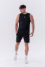 Майка Functional Sporty Tank Top “Power” BLACK 322