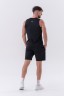 Майка Functional Sporty Tank Top “Power” BLACK 322