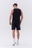 Майка Functional Sporty Tank Top “Power” BLACK 322