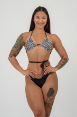 Купальний ліф Nebbia MACEIÓ bikini top White 758