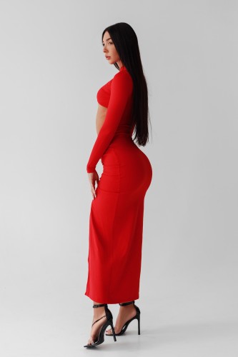 Плаття Dress Fitzona Favorite Red 14790