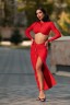 Плаття Dress Fitzona Favorite Red 14790