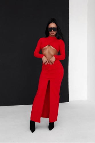 Плаття Dress Fitzona Favorite Red 14790