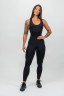 Комбінезон Nebbia One-Piece Workout Jumpsuit Gym Rat Black 201