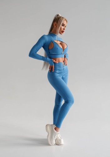 Болеро Blusa Fitzona Bru Blue 14886