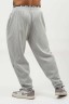 Штани Nebbia Oversized Sweatpants SIGNATURE Light Grey 702