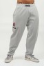 Штани Nebbia Oversized Sweatpants SIGNATURE Light Grey 702