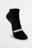 Шкарпетки NEBBIA Ankle Socks Black 167