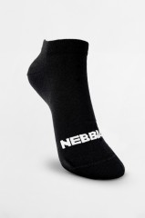 Носки NEBBIA Ankle Socks Black 167
