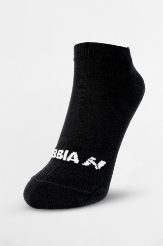 Шкарпетки NEBBIA Ankle Socks Black 167