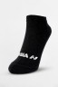 Шкарпетки NEBBIA Ankle Socks Black 167