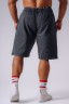 Шорти NEBBIA x Olympia Relaxed Sweat Shorts Black 950