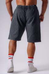 Шорти NEBBIA x Olympia Relaxed Sweat Shorts Black 950
